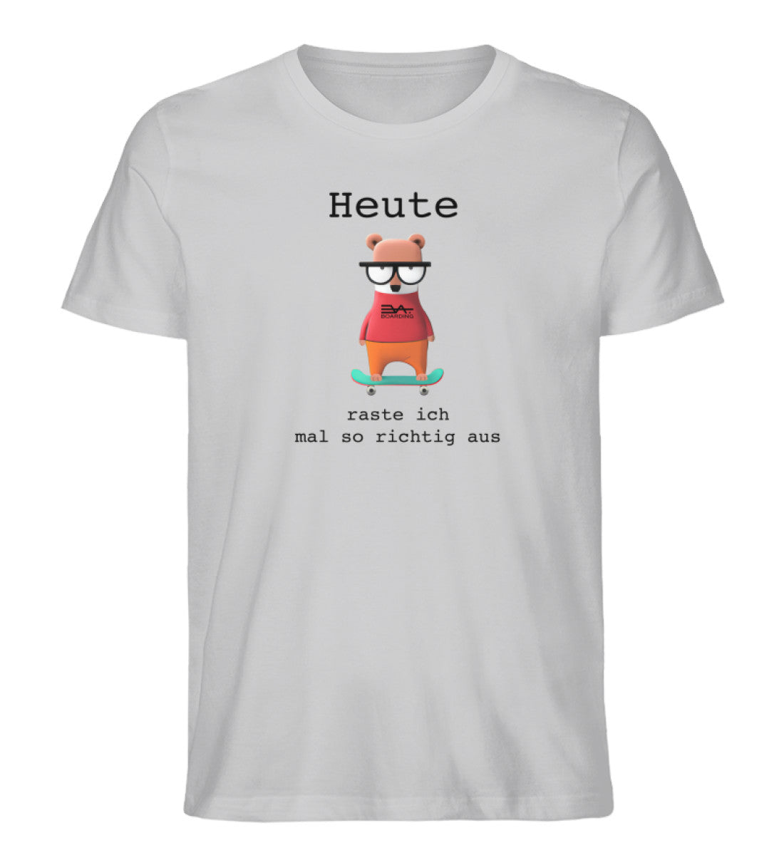 Ausrastbär Eco T-shirt