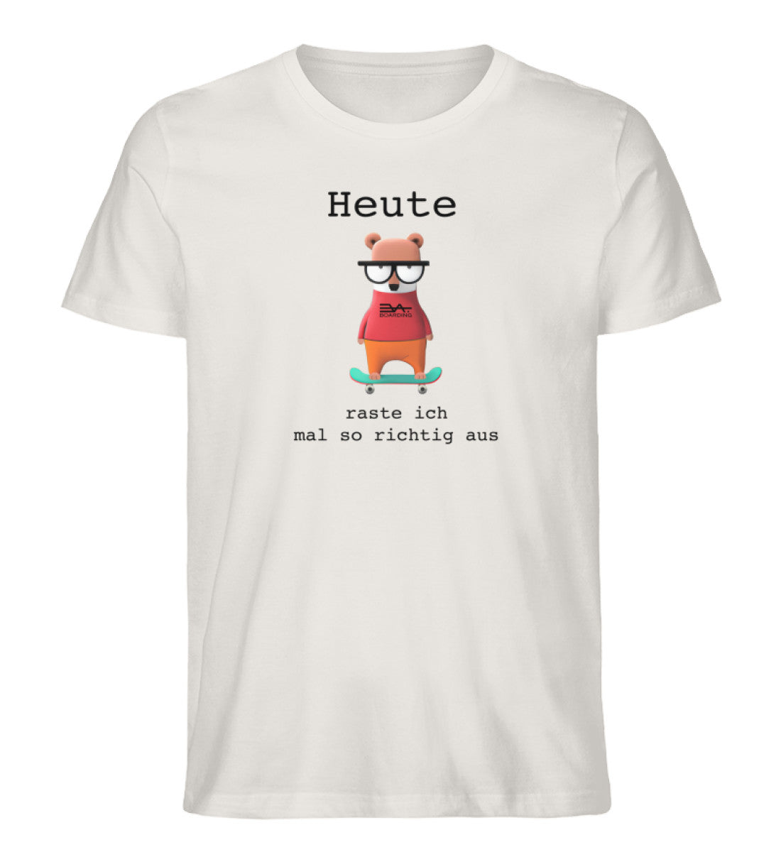 Ausrastbär Eco T-shirt