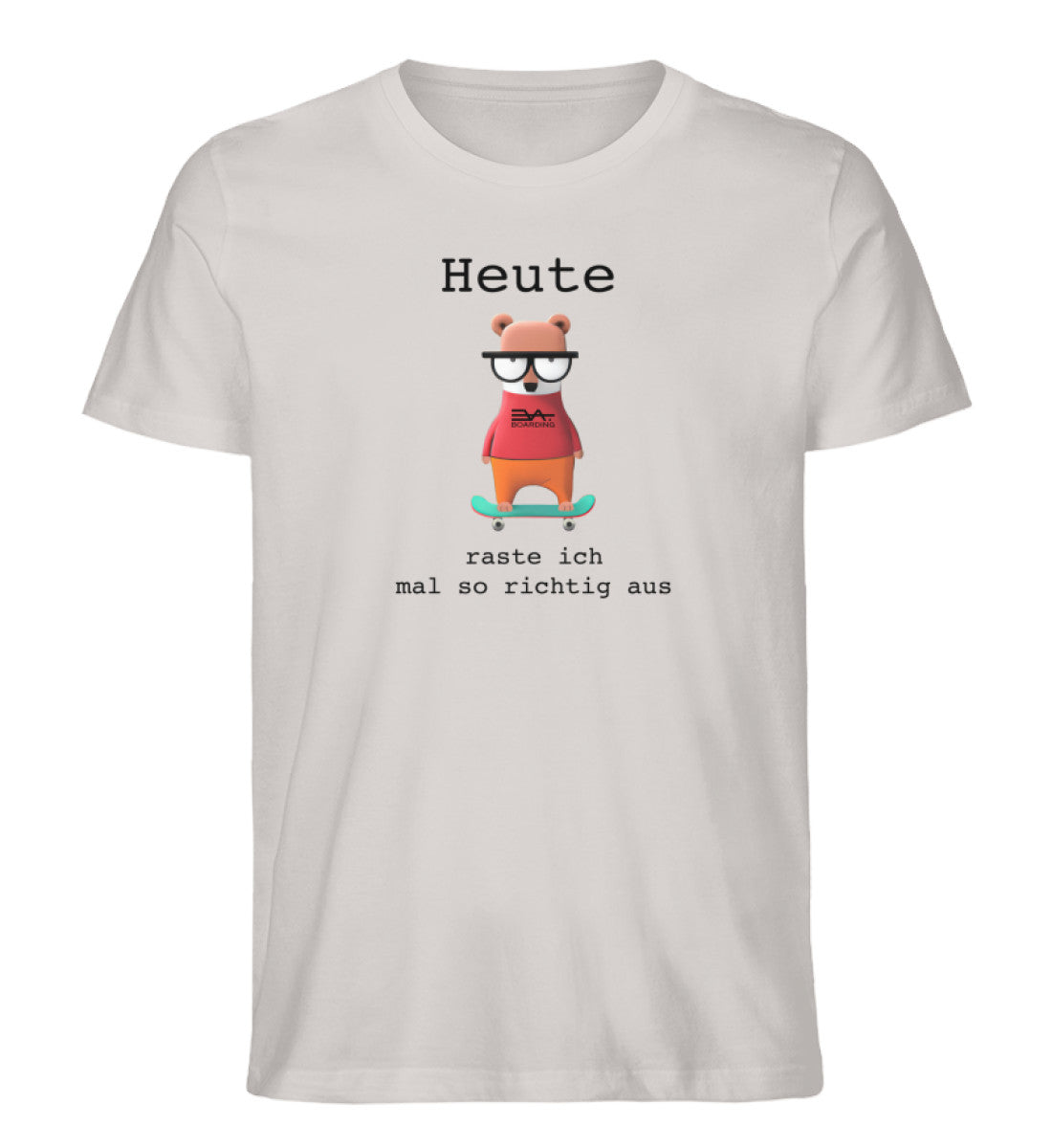 Ausrastbär Eco T-shirt