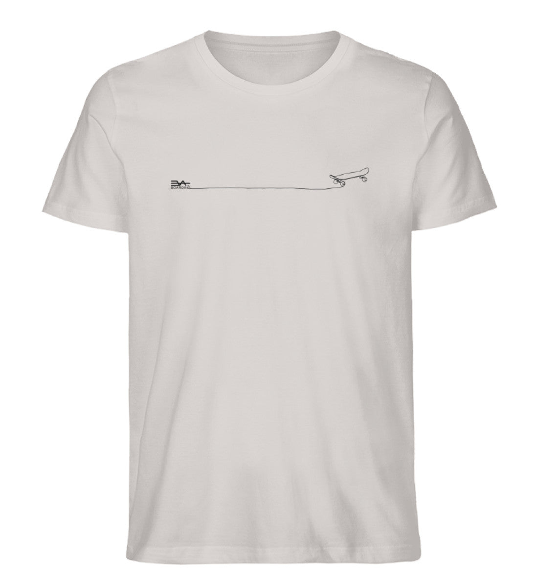 One line Board Eco T-shirt