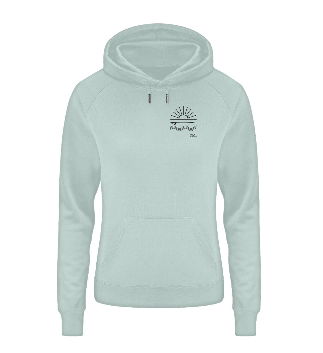 Good vibes Eco Hoodie