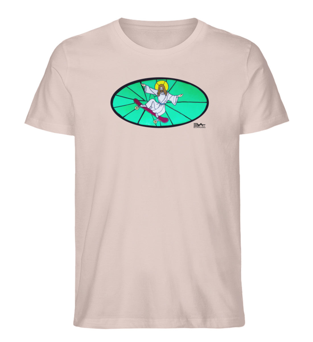 Jesus skates Eco T-shirt