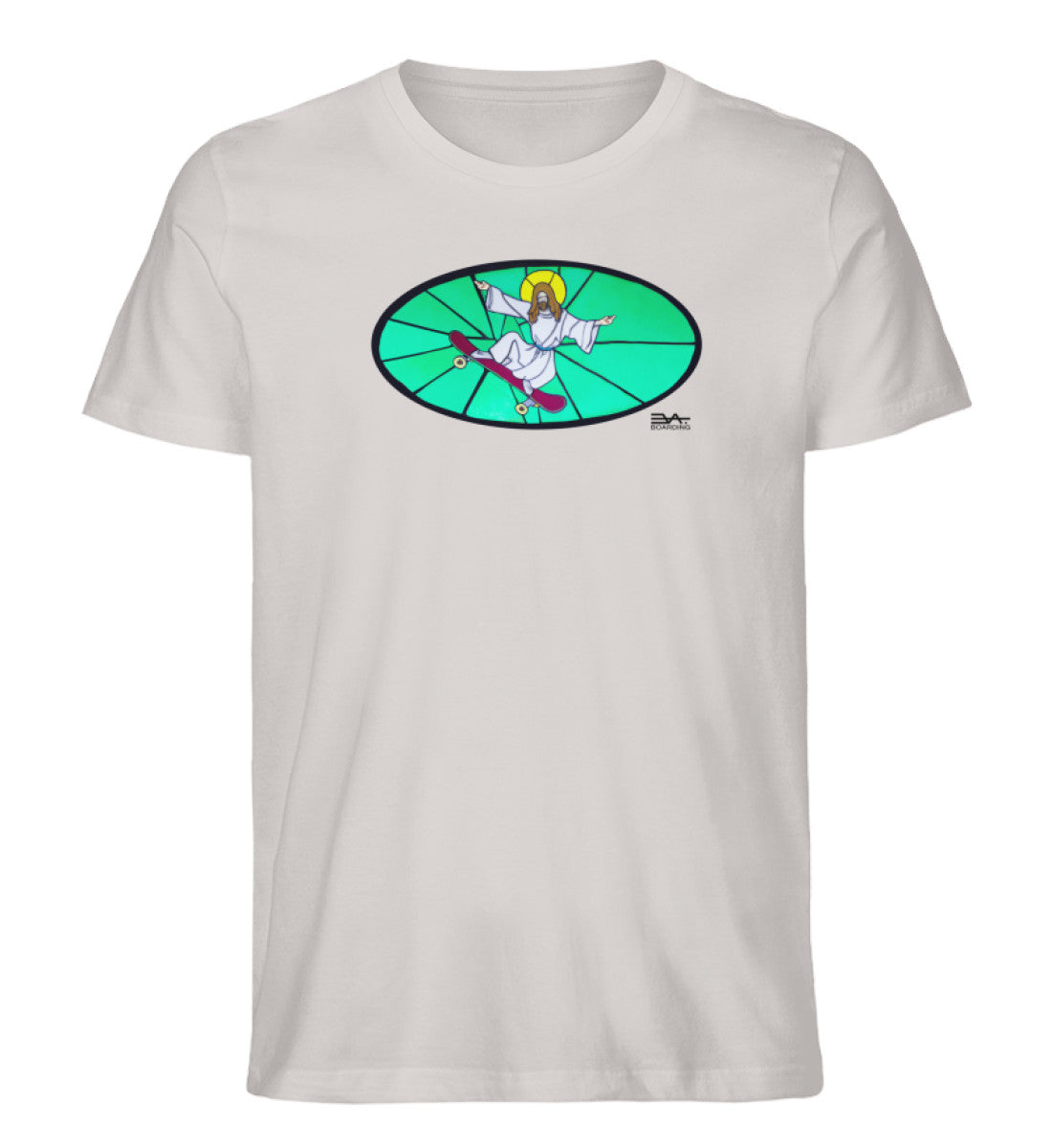 Jesus skates Eco T-shirt