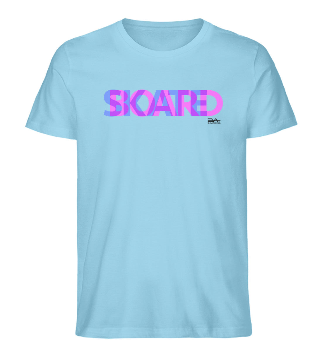 SKATE BOARD Eco T-shirt