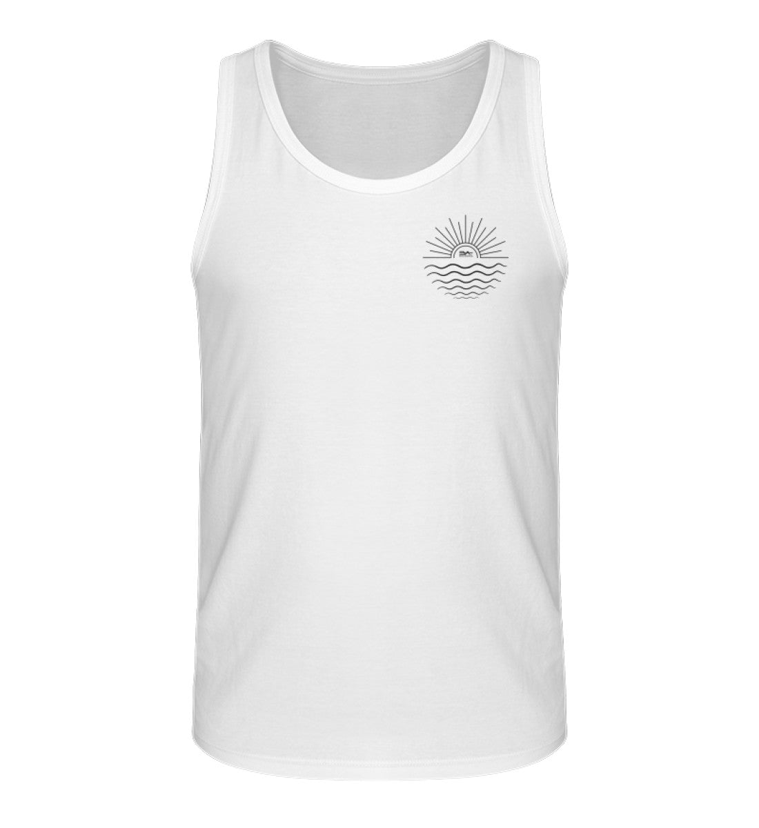 Sonnenwellen Eco Tanktop