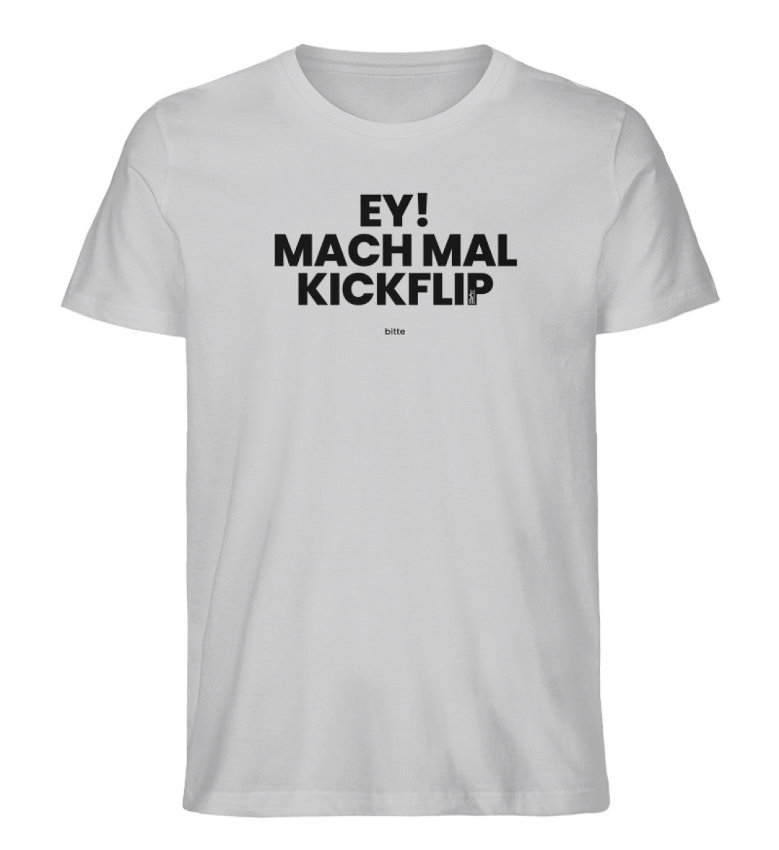 Ey mach mal Kickflip Eco T-shirt