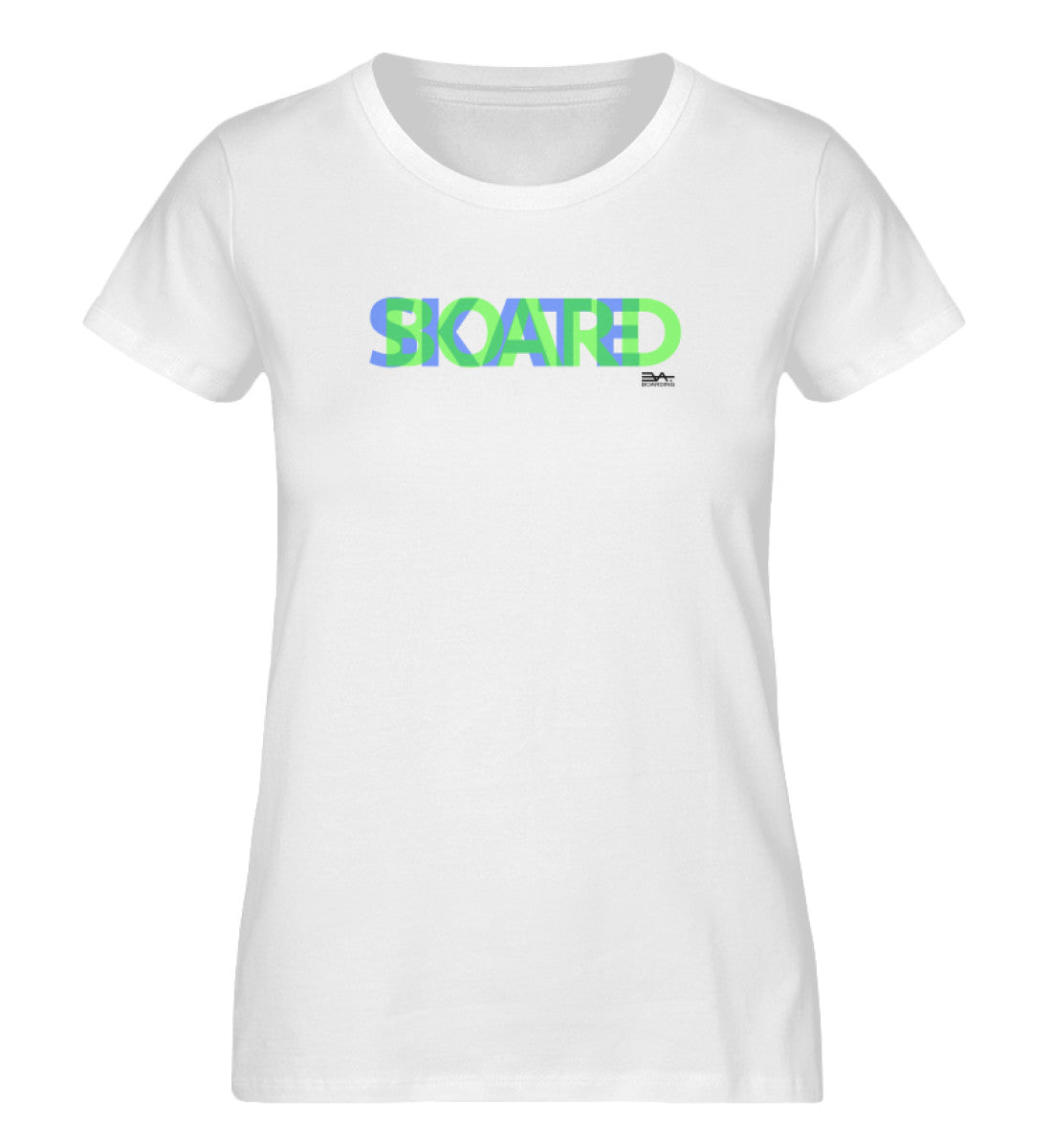 SKATE BOARD Eco T-shirt