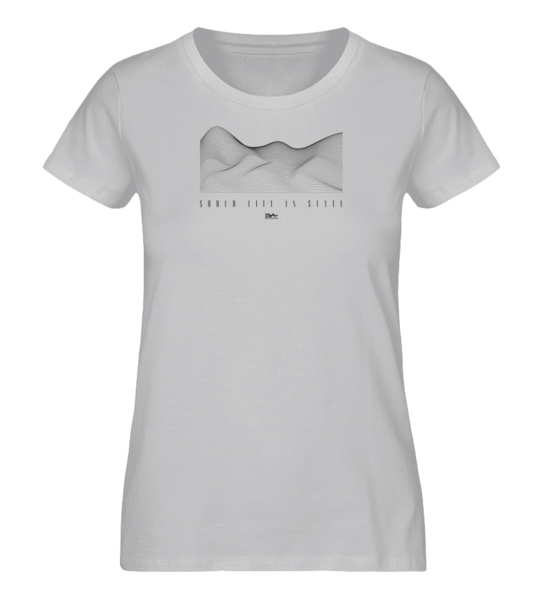 Berglinien Eco T-shirt