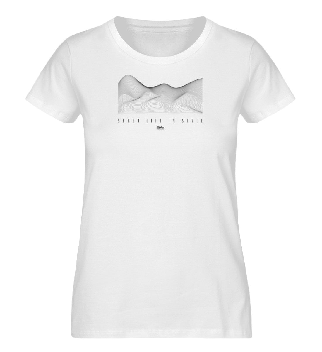 Berglinien Eco T-shirt