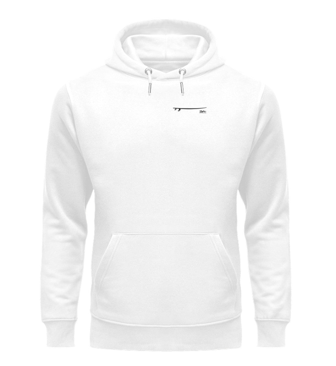 Surfbrett Eco Hoodie