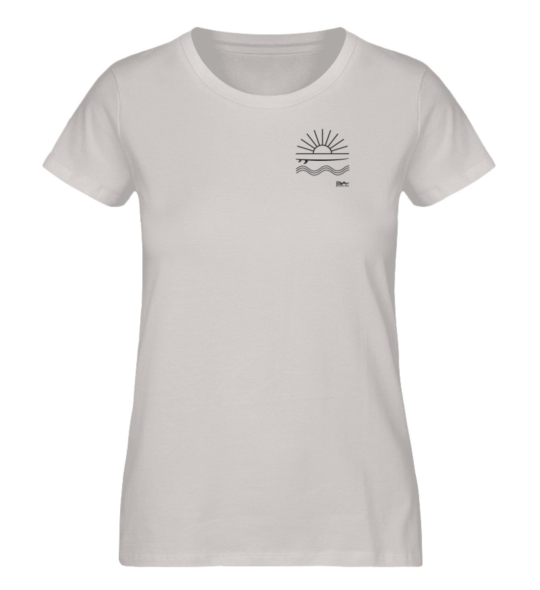 Cream Heather Grey-7085