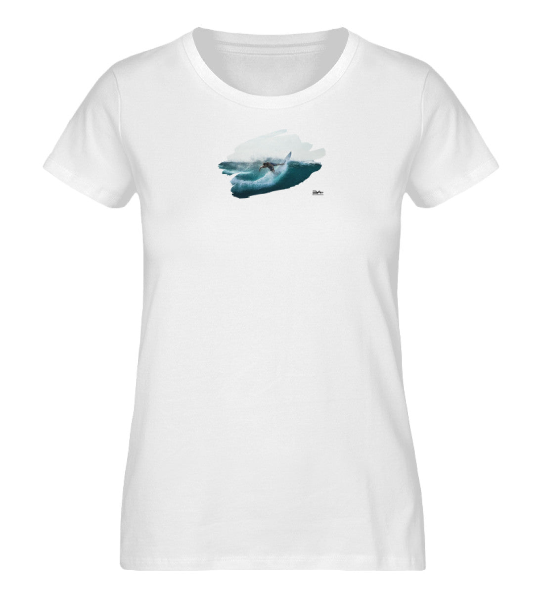 Off the lip Eco T-shirt