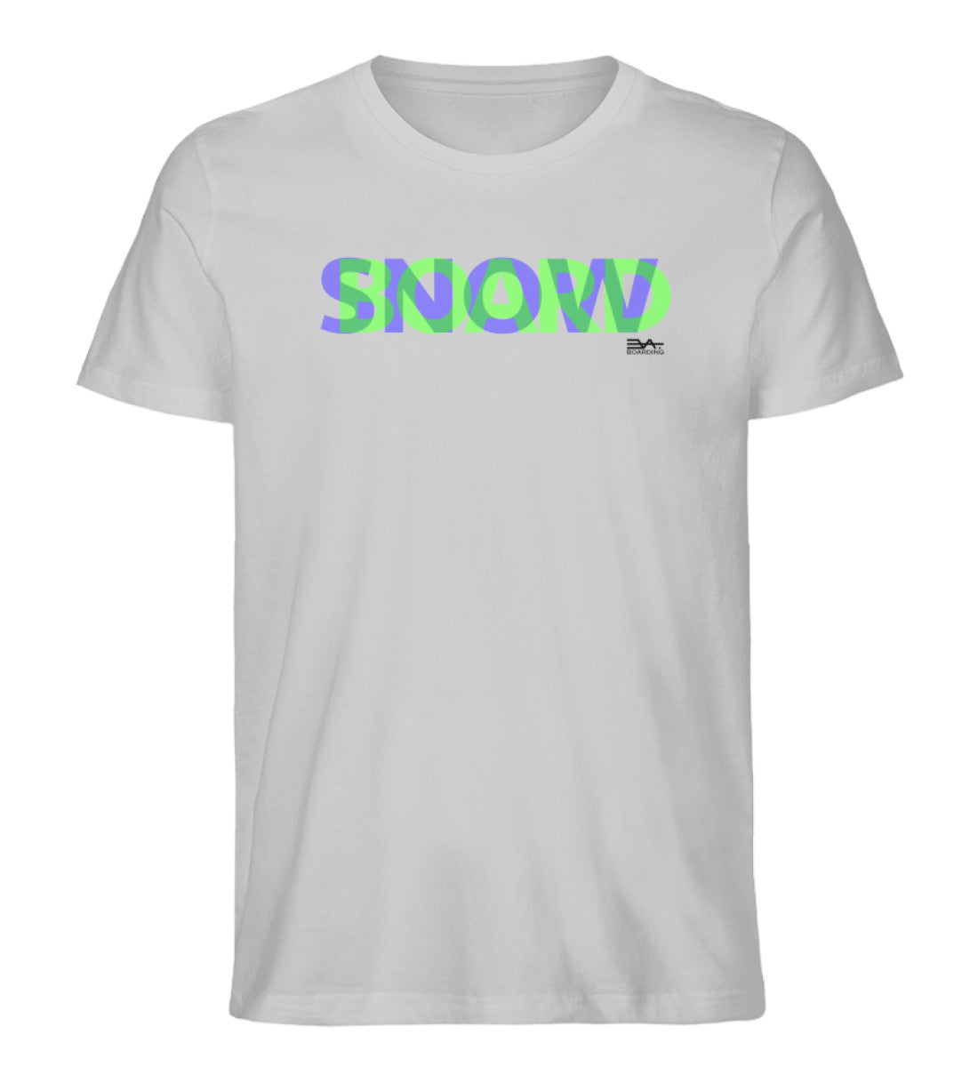 SNOW BOARD Eco T-shirt