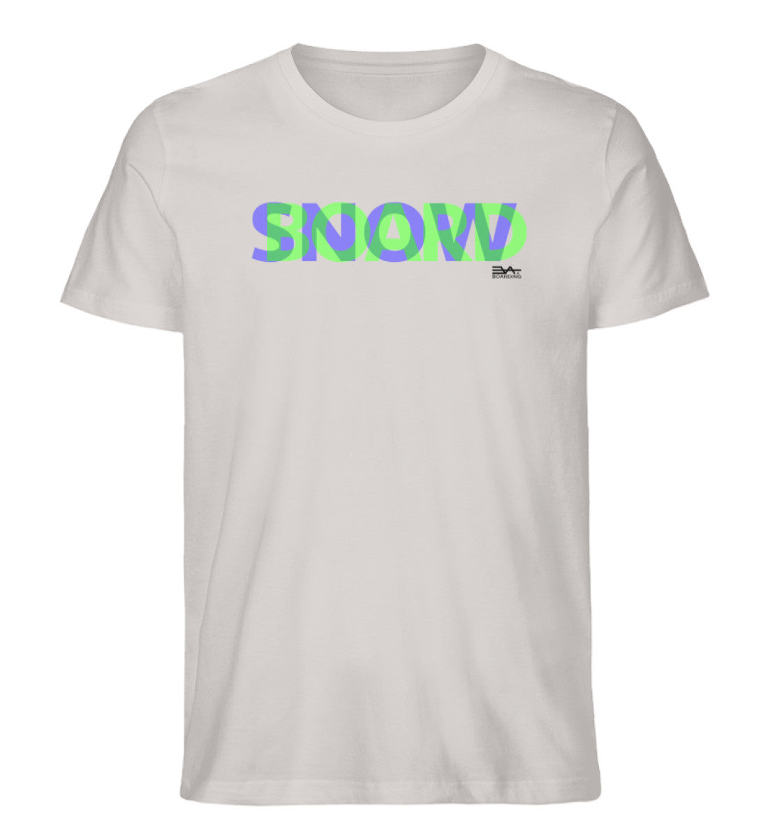 SNOW BOARD Eco T-shirt