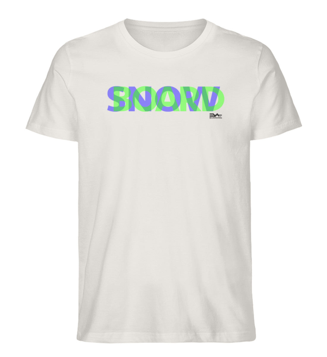 SNOW BOARD Eco T-shirt