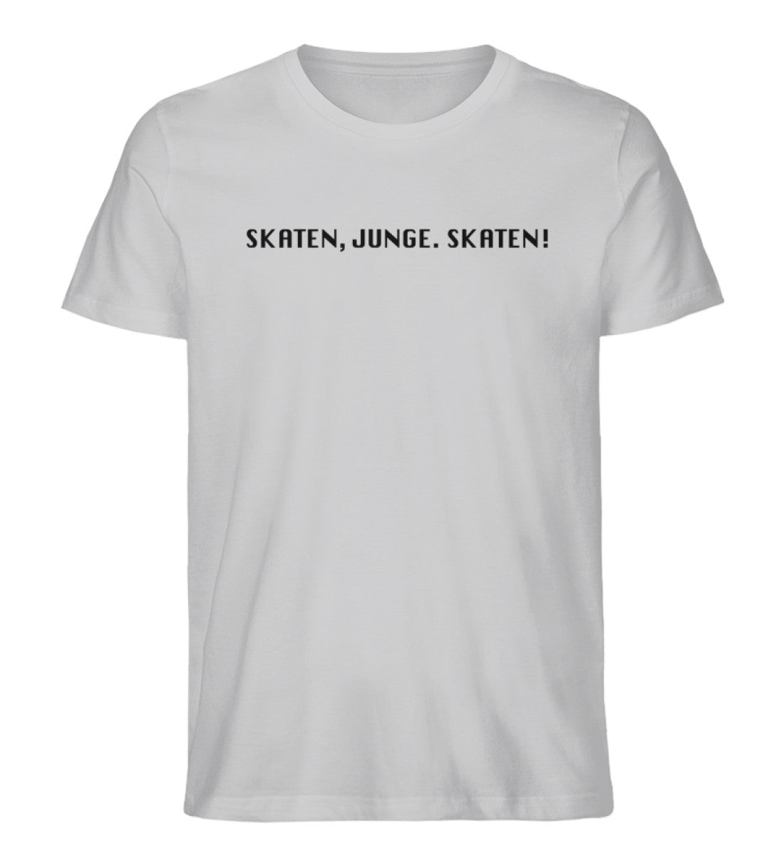 Skaten Junge Eco T-shirt