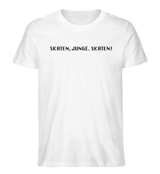 Skaten Junge Eco T-shirt