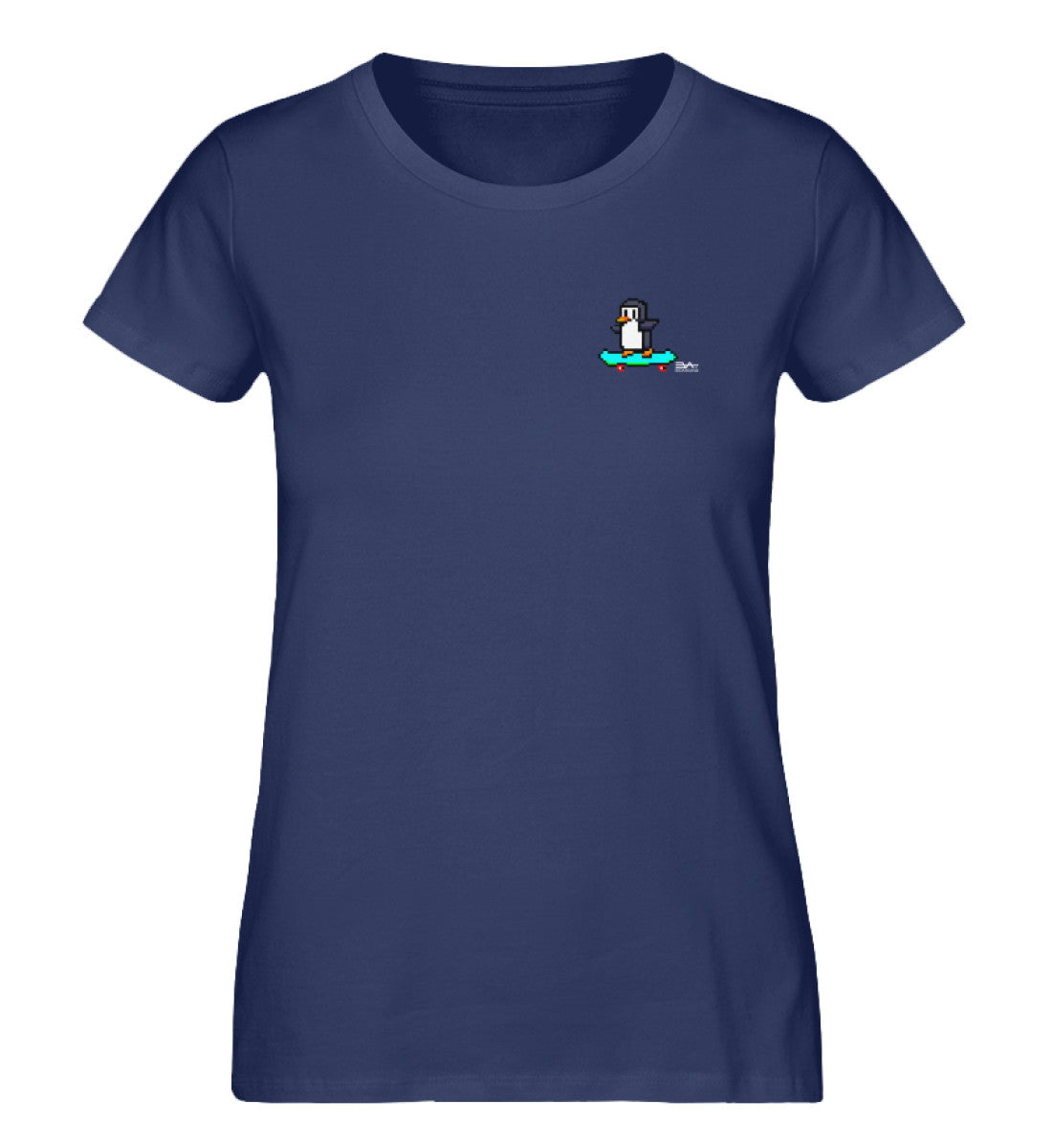 Pixel Pingu Eco T-shirt