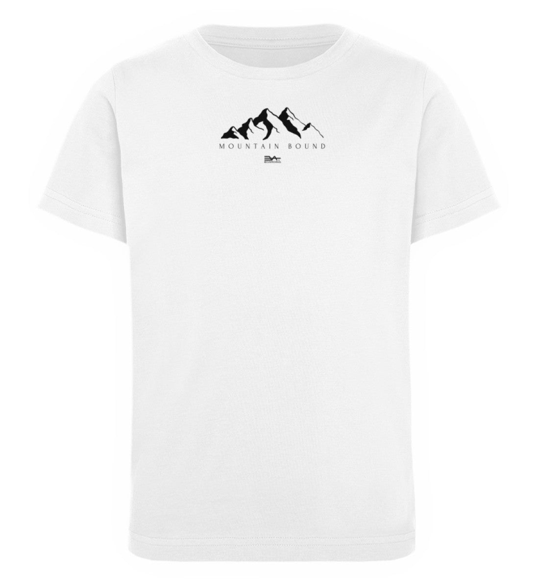 Mountain bound Eco T-shirt