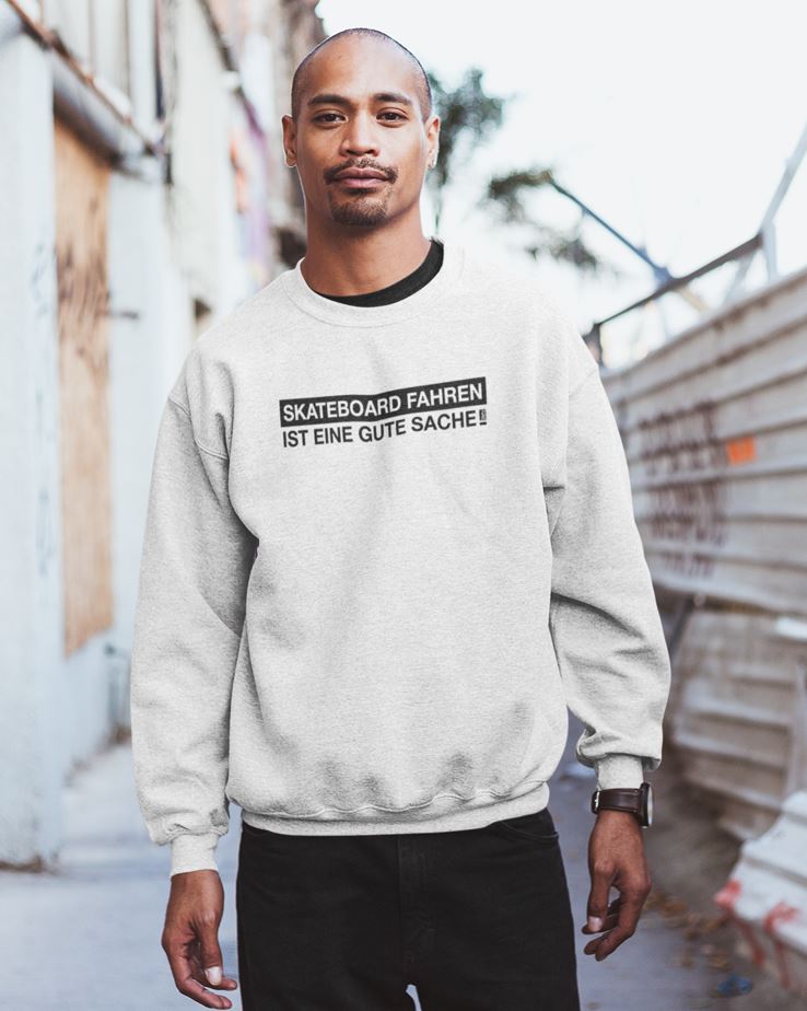 Gute Sache Eco Sweatshirt