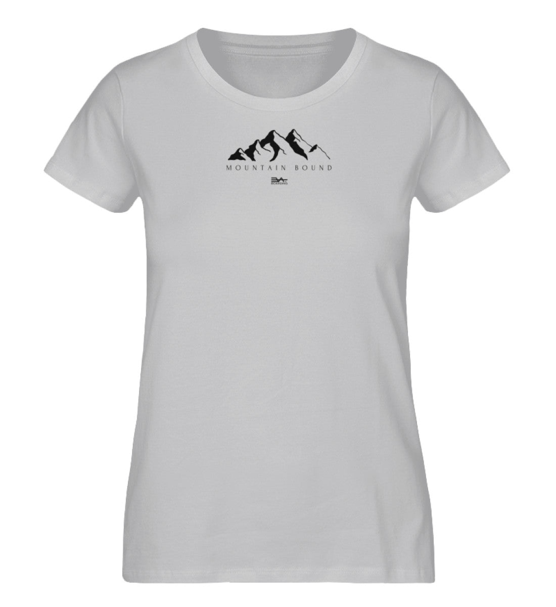 Mountain bound Eco T-shirt