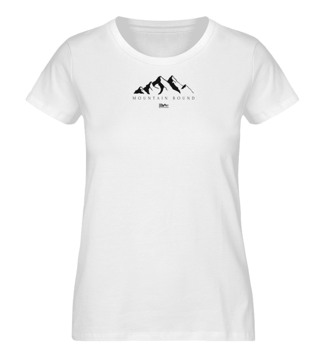 Mountain bound Eco T-shirt