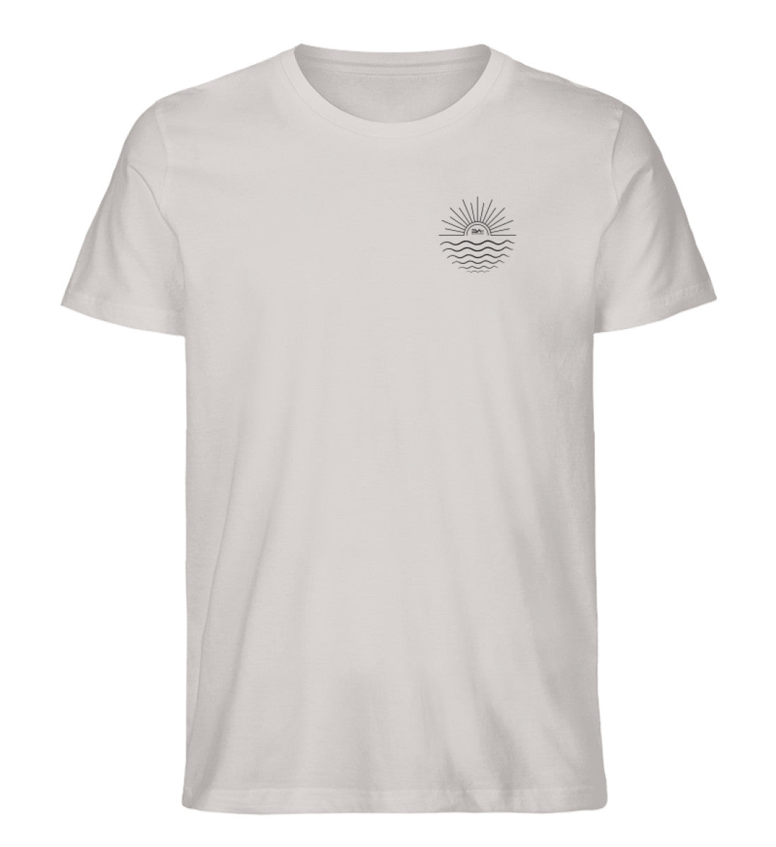 Sonnenwellen Eco T-shirt