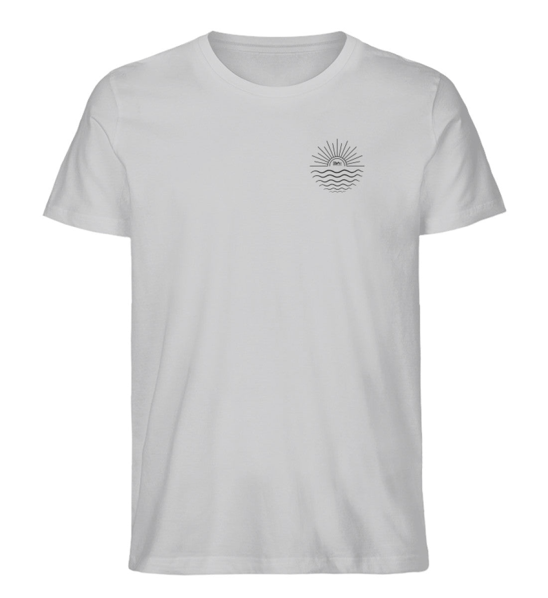 Sonnenwellen Eco T-shirt