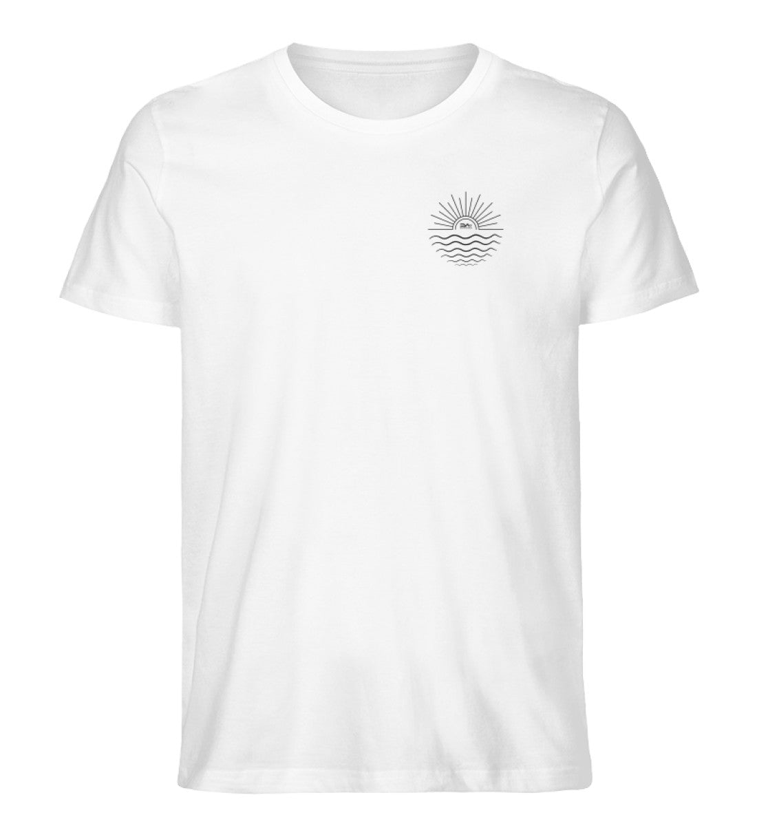 Sonnenwellen Eco T-shirt