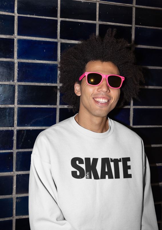 SKATE 2 Sweatshirt
