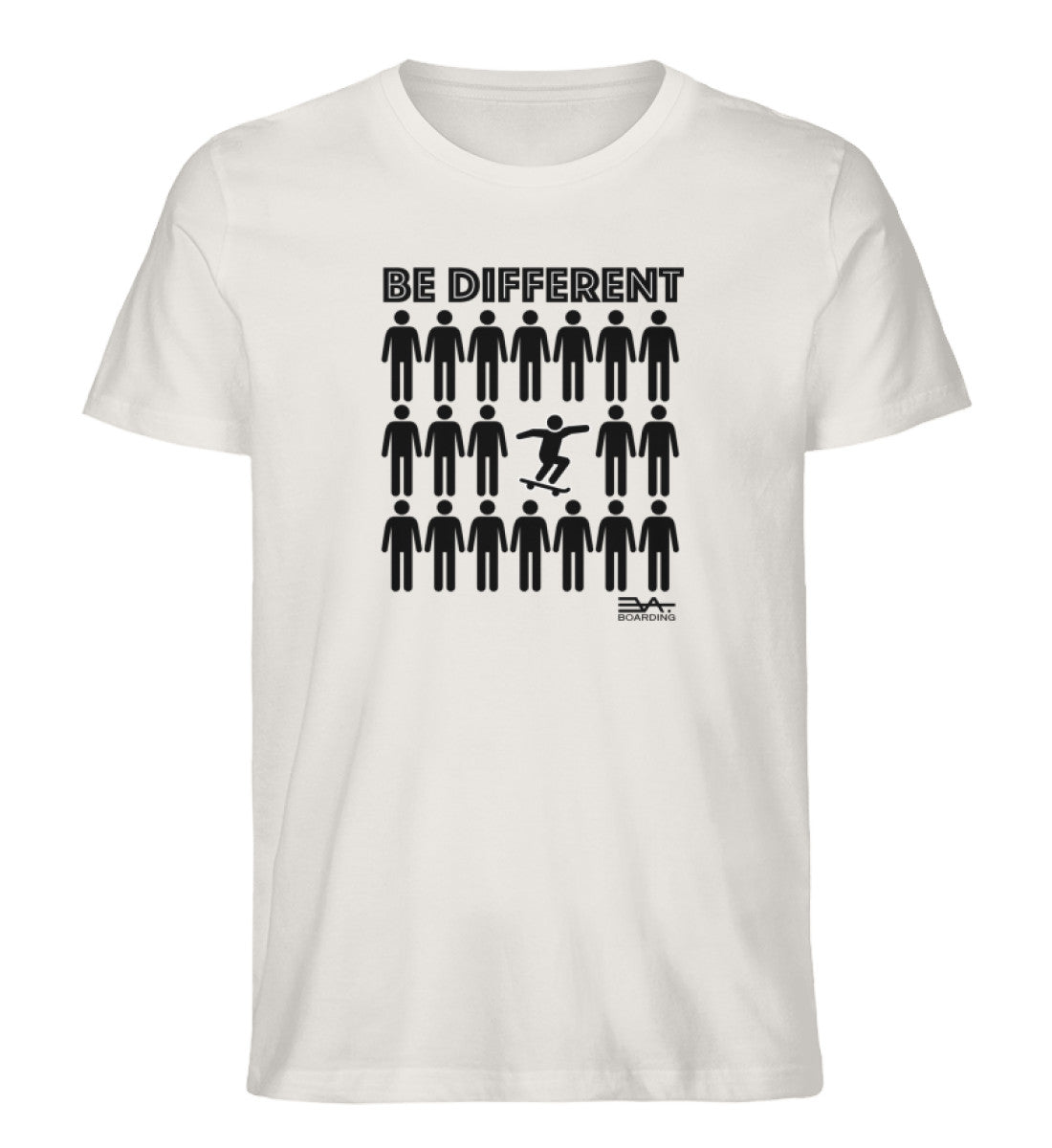 Be different Eco T-shirt