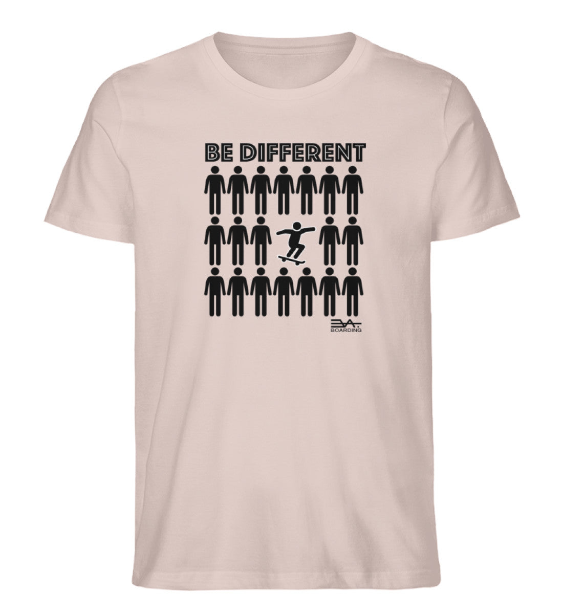 Be different Eco T-shirt