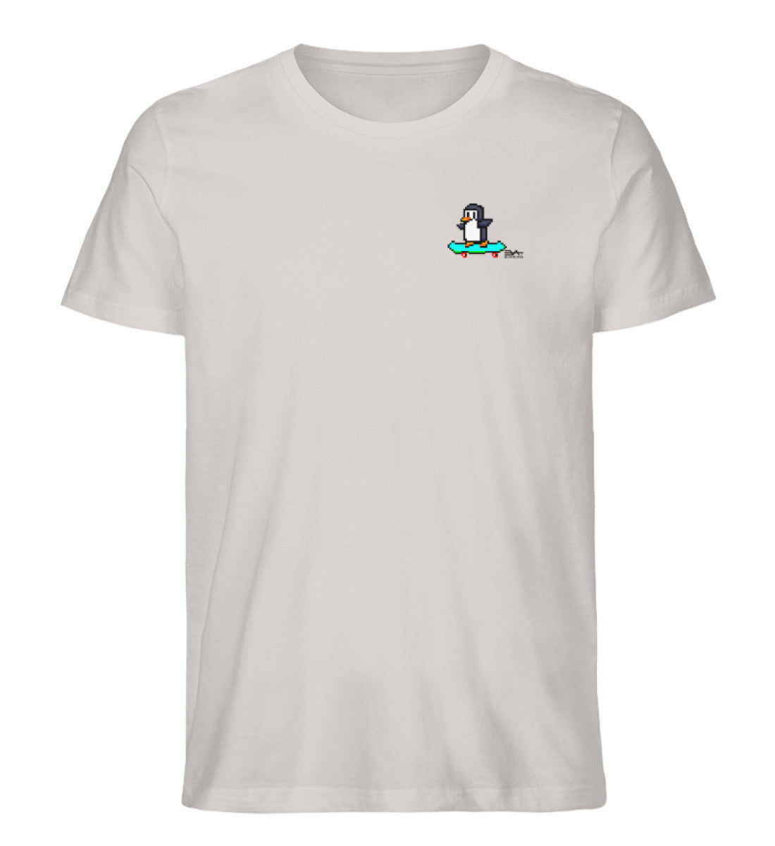 Pixel Pingu Eco T-shirt