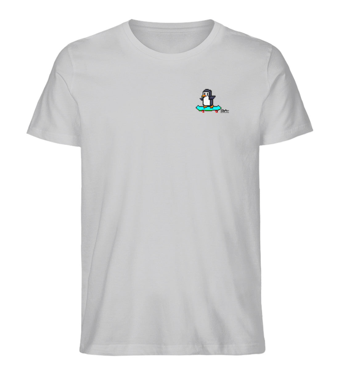 Pixel Pingu Eco T-shirt