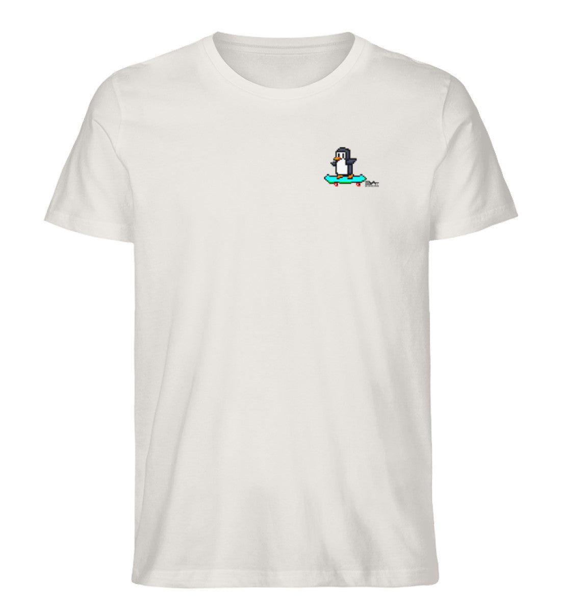 Pixel Pingu Eco T-shirt