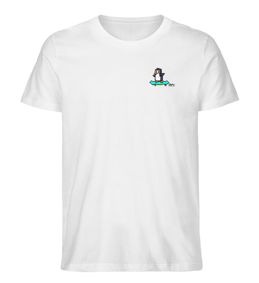 Pixel Pingu Eco T-shirt