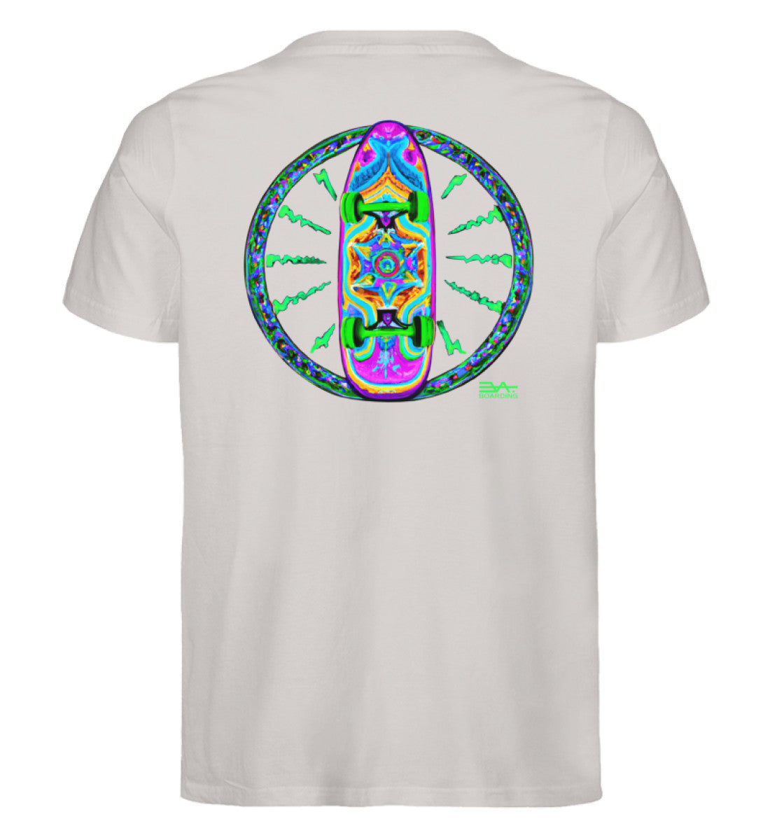 Hippie back Eco T-shirt