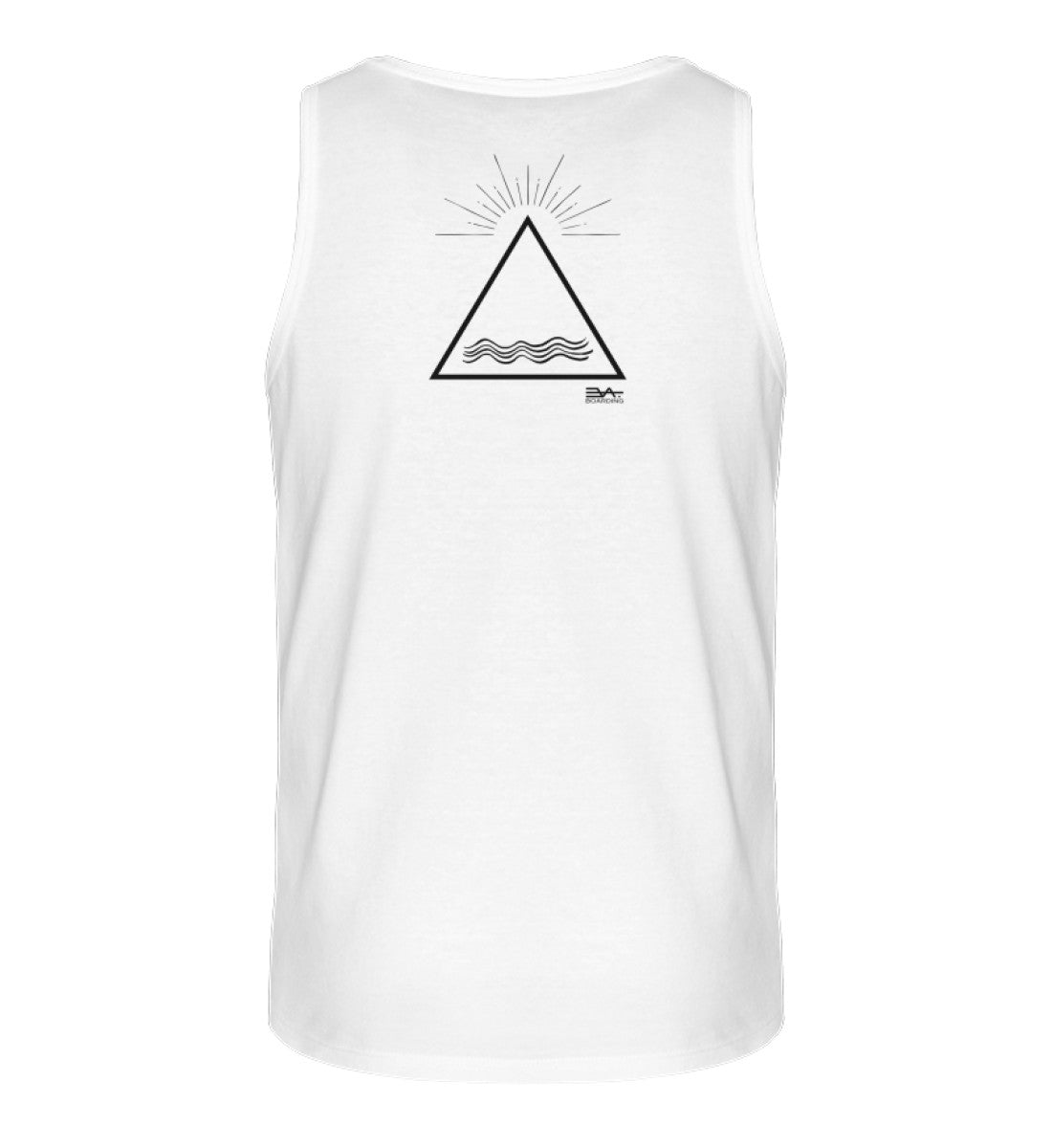 Wellen sind spitze Eco Tanktop