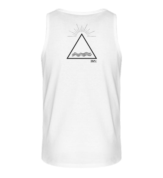 Wellen sind spitze Eco Tanktop