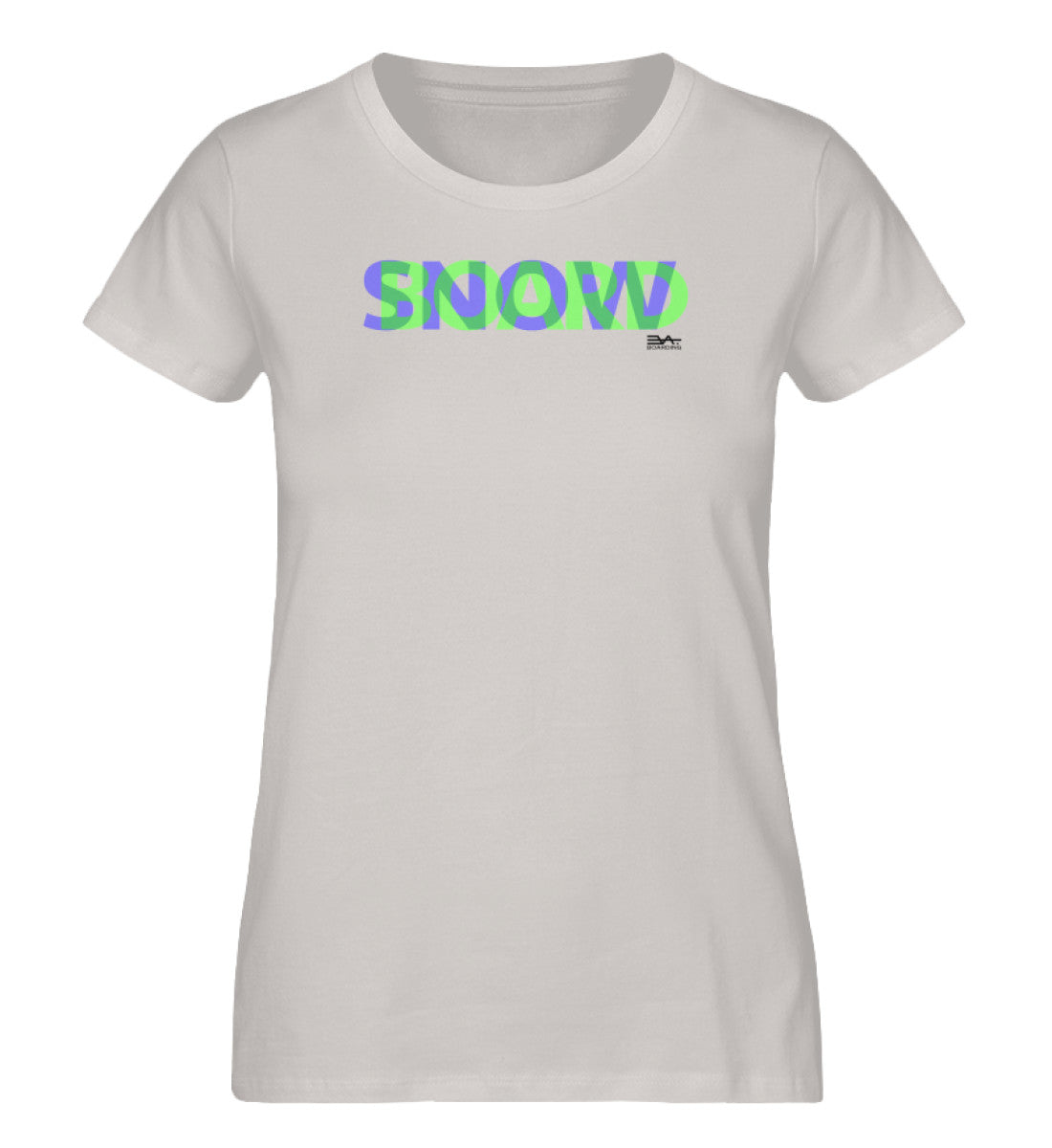 SNOW BOARD Eco T-shirt