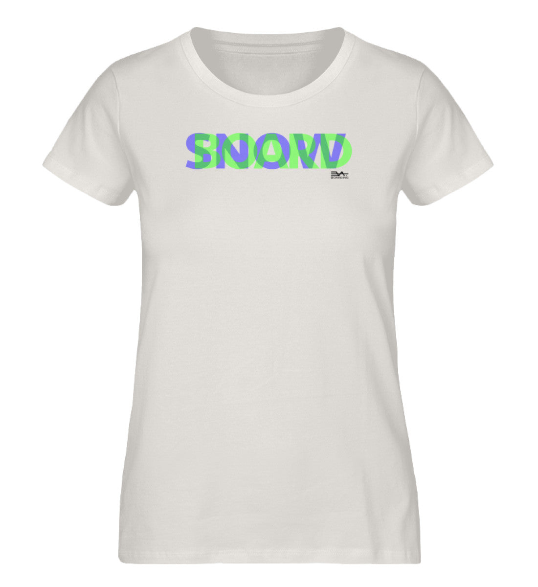 SNOW BOARD Eco T-shirt