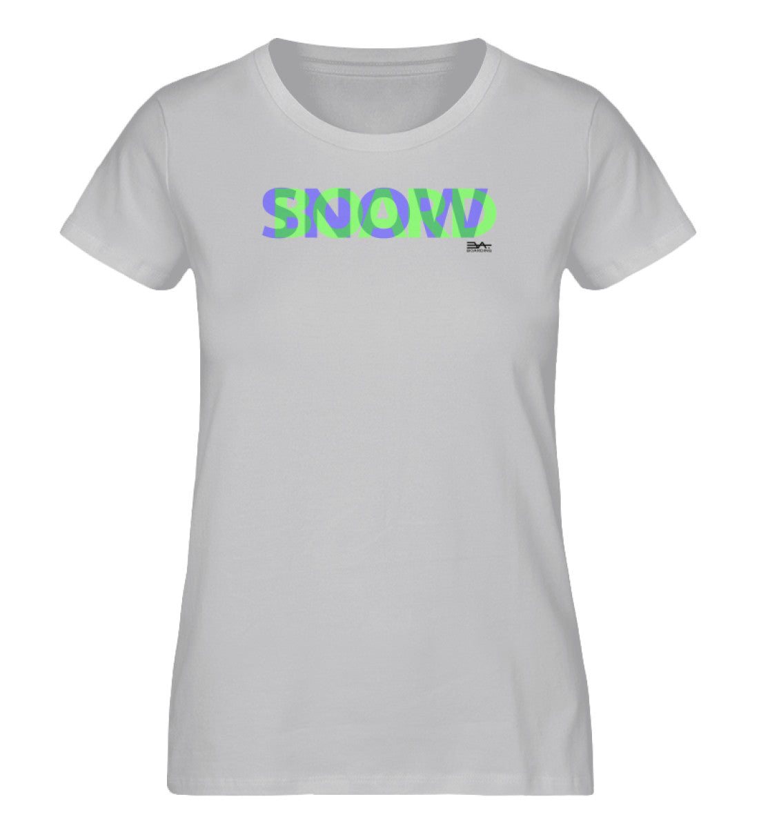 SNOW BOARD Eco T-shirt