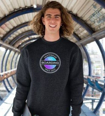 Skatewear Eco Sweatshirt