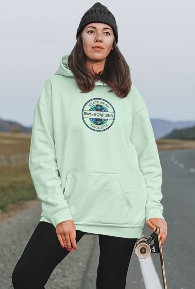 Skatewear 2 Eco Hoodie