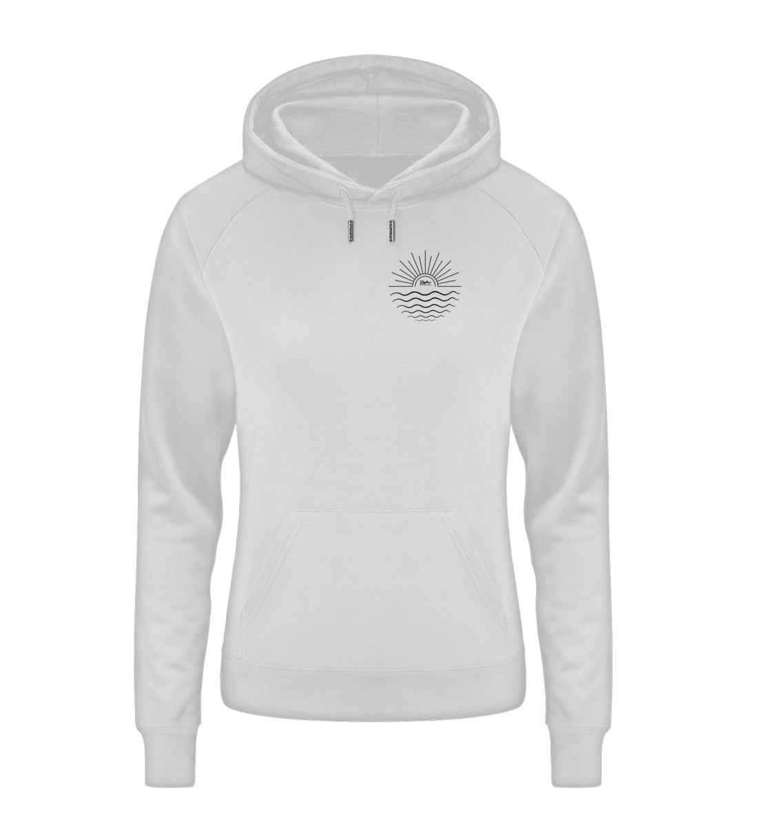 Sonnenwellen Eco Hoodie