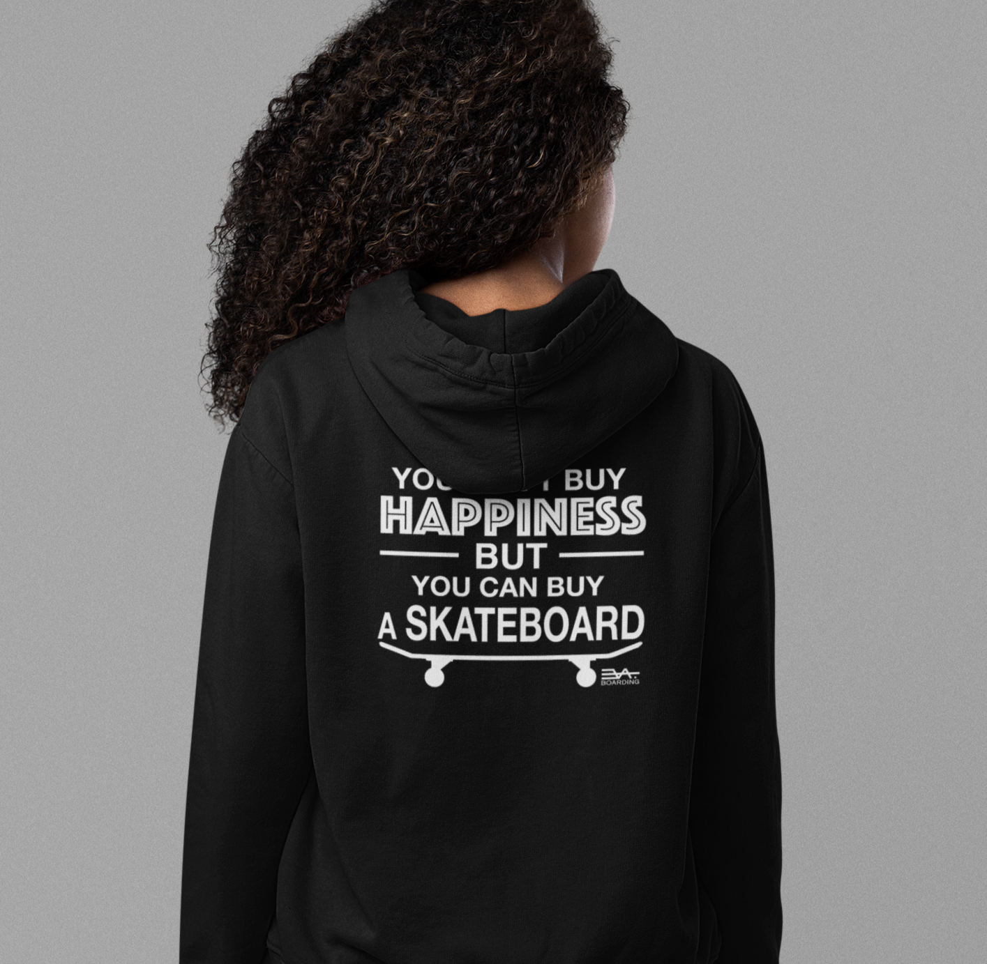 Happiness Eco Hoodie