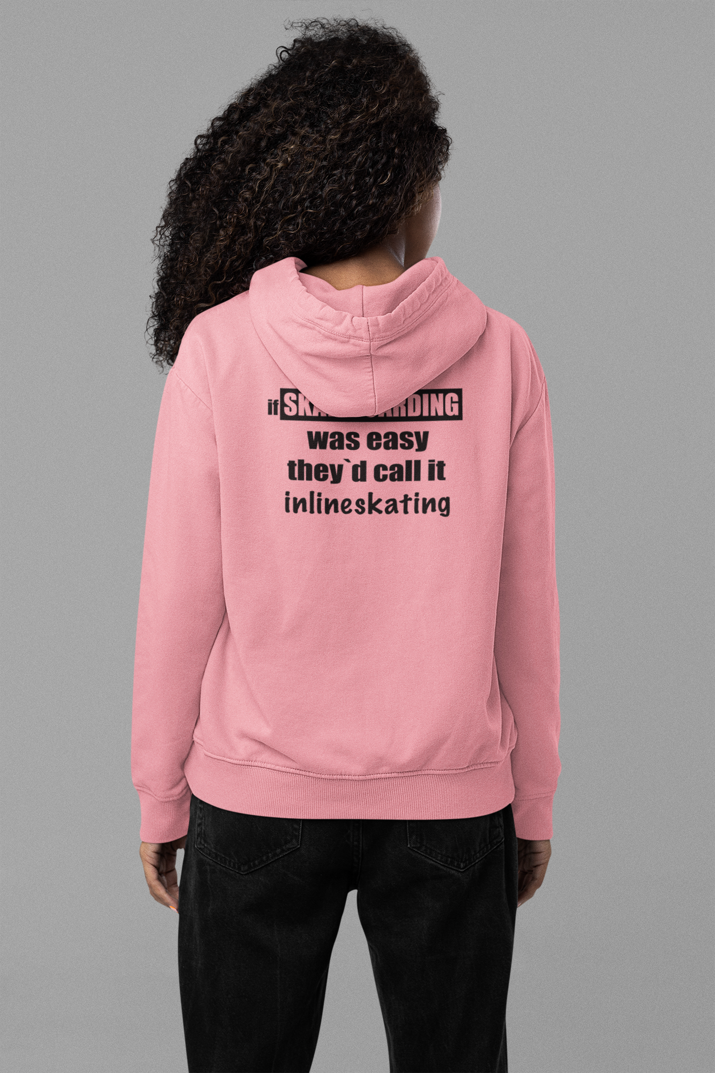 Not so easy Eco Hoodie