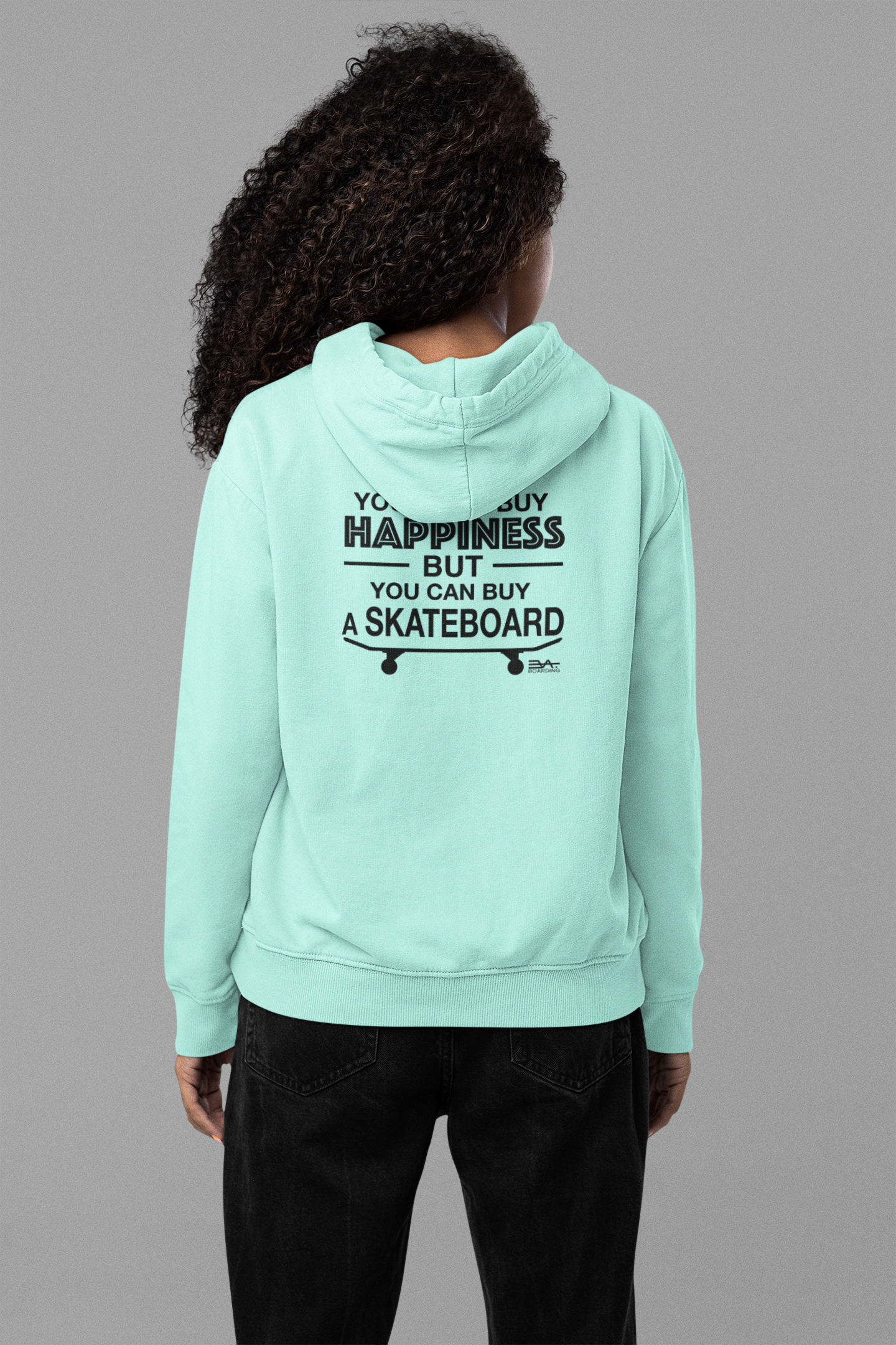 Happiness Eco Hoodie