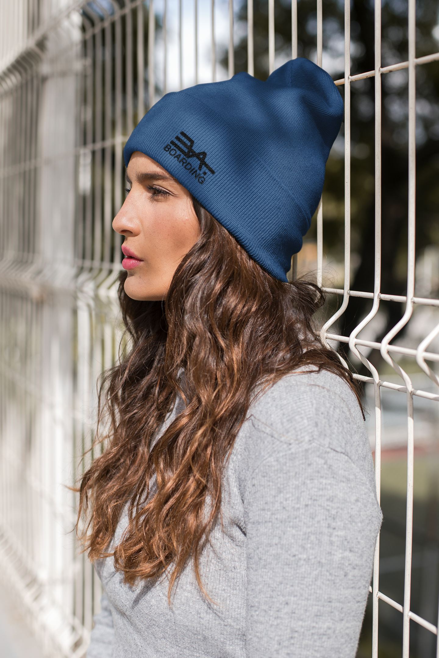 Logo Beanie