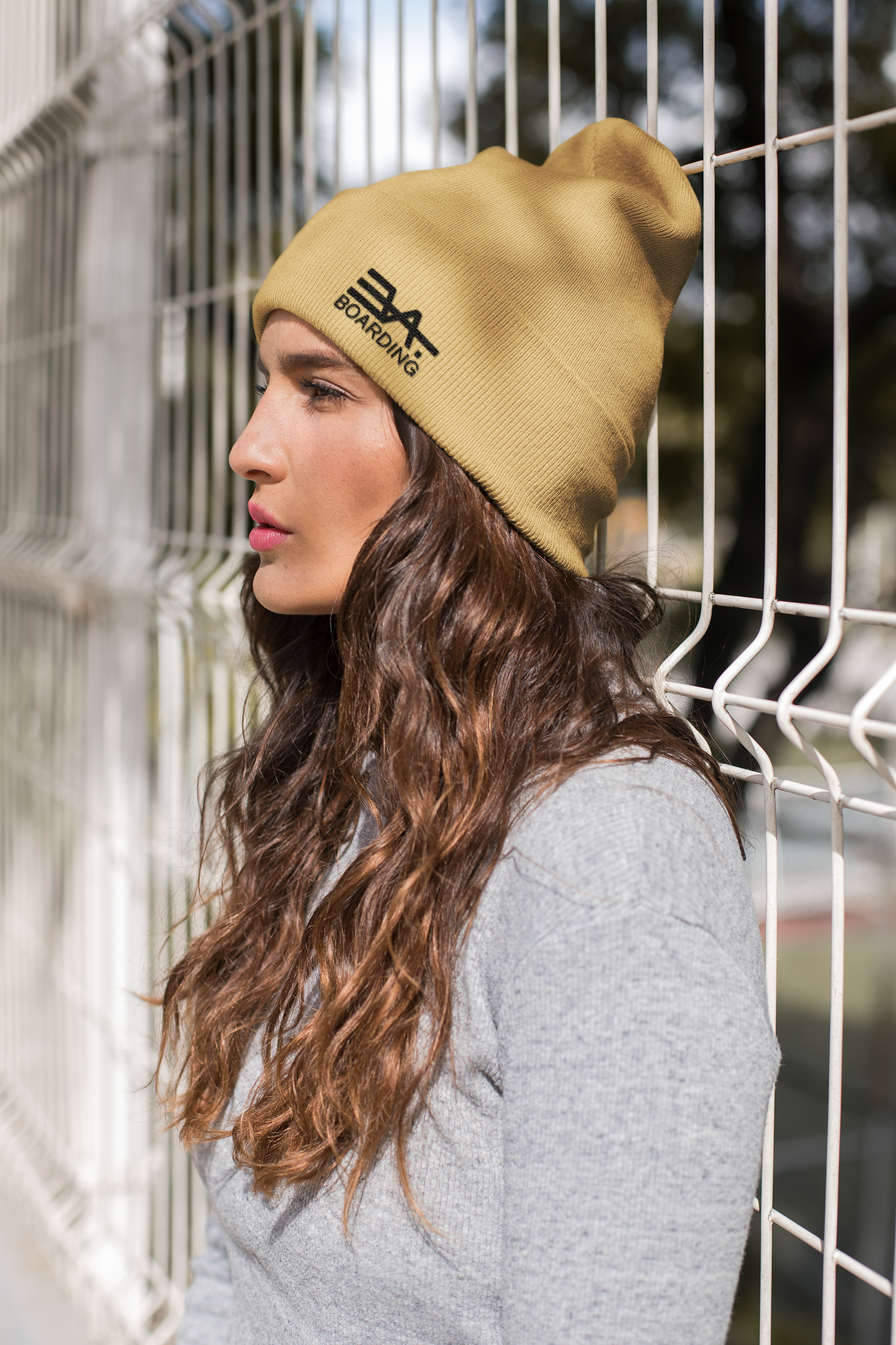 Logo Beanie